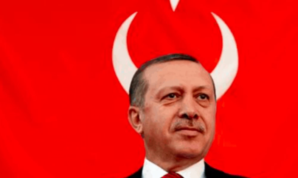 Αυτή είναι η "δημοκρατία" του Ερντογάν! Συνέλαβαν 14χρονο επειδή τον «προσέβαλε»